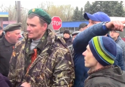 Чому солдати не стріляють в жителів Донбасу?