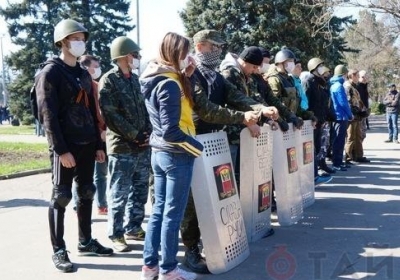В Одесі активісти 