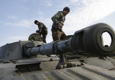 На озброєнні в терористів ДНР і ЛНР стільки ж танків, як у Німеччини, Франції та Чехії