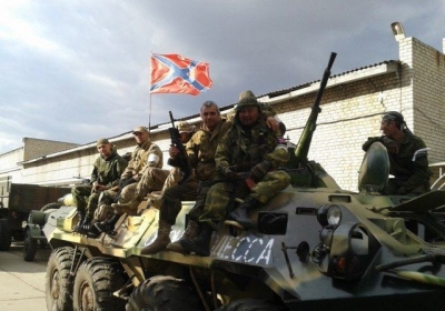 Возле Донецка произошло боестолкновение с сепаратистами