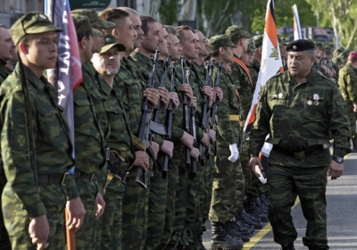 Муженко сообщил об участии российских военных в донецком 
