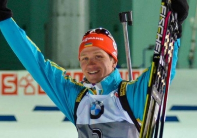 Семенов завоевал первую медаль для Украины на ЧМ по биатлону