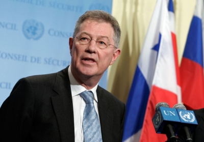 Специальный посланник ООН прибыл в Крым