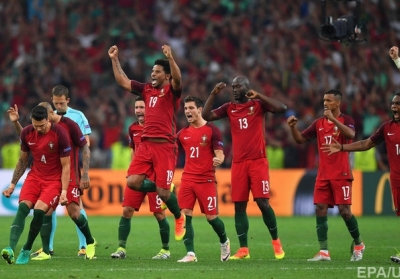Португалия обыграла Польшу и стала первым полуфиналистом Евро-2016