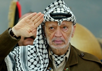 Вчені підтвердили наявність полонію в біопробах Ясіра Арафата