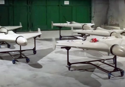 росія змінила місце запуску дронів Shahed по Україні — британська розвідка