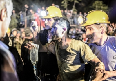 Взрыв на шахте в Турции: погиб по меньшей мере 201 человек