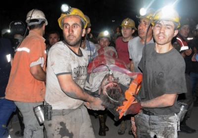 В Турции из-за взрыва на шахте погибло 232 горняка, - Эрдоган