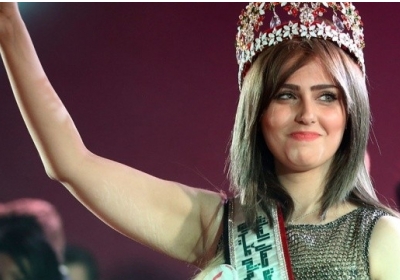 В Іраку вперше за 43 роки провели конкурс краси, на якому перемогла 20-річна студентка
