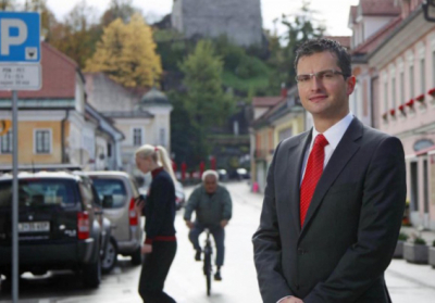 Премьер-министр Словении, в прошлом комик, прокомментировал кандидатстве Зеленского