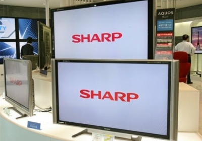 Samsung інвестує $111,5 млн у Sharp 