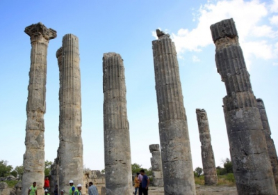 На півдні Туреччини археологи розкопують стародавнє місто