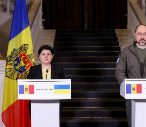 Україна та Молдова підпишуть угоду про будівництво мосту через Дністер до середини 2023 року 