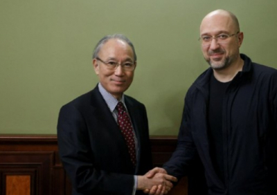 Японське агентство міжнародного співробітництва знов працює в Україні