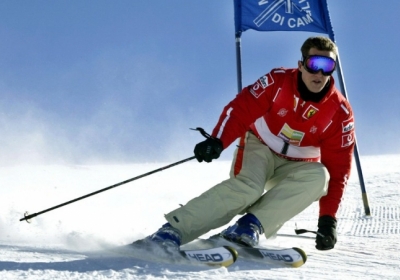 Лыжи не виноваты в падении Шумахера 