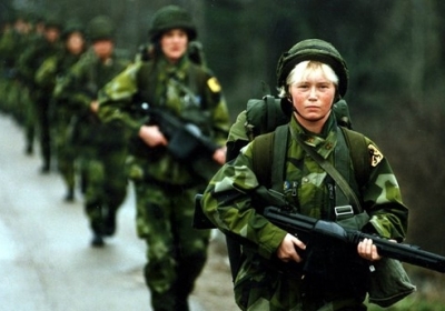 Швеция отправила войска на остров Готланд из-за угрозы со стороны России