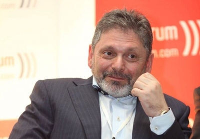 Григорий Шверк. Фото: Lviv Media Forum