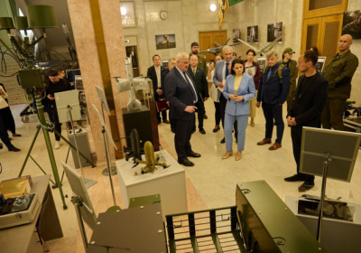 Сибіга обговорив із Тихановською безпеку регіону та спільну протидію режиму лукашенка