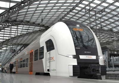 Siemens може постачати вагони для 