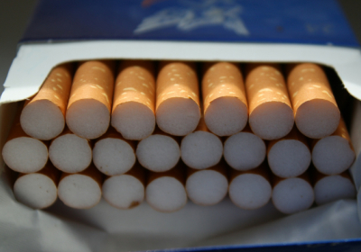 СБУ повідомляє про припинення діяльності угруповання, яке займалося виготовленням та контрабандою сигарет