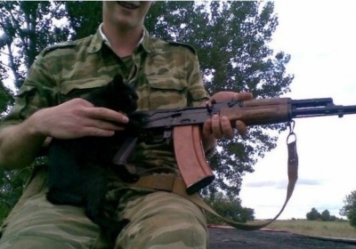Російський військовий у соцмережах похвалився, що убив бійця ЗСУ
