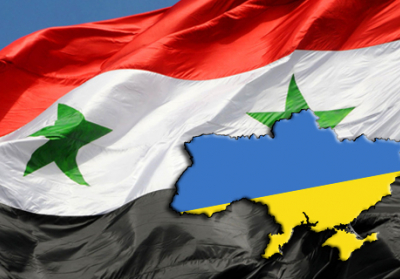 Україна готує санкції проти Сирії