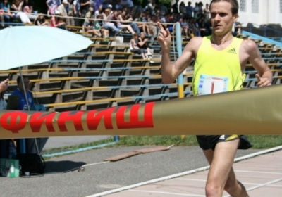 Український марафонець визнаний кращим легкоатлетом Європи