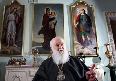 Патріарх Філарет вірить у помилування Тимошенко