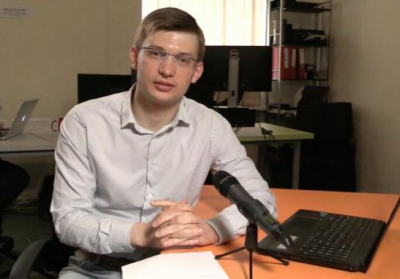 Украинского журналиста задержали в Минске