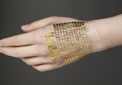 Ученые создали искусственную кожу, что чувствует прикосновения