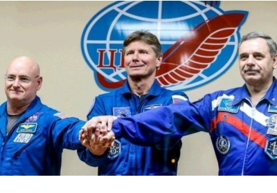Екіпаж МКС після року перебування в космосі успішно повернувся на Землю, - ВІДЕО