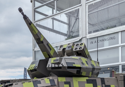 Rheinmetall передає Україні системи ППО за кошти активів рф