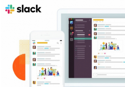 Work from home: виручка месенджера Slack вперше перевищила 200 мільйонів доларів