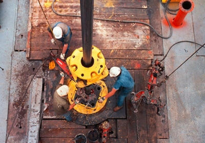 Партнер Shell і Chevron в газових проектах - непроста маленька фірма