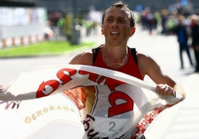 Українець переміг на міжнародному марафоні у Москві 