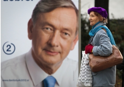 У Словенії обирають президента: кандидати обіцяють перемогу над кризою