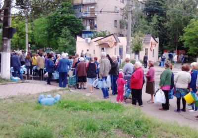 Американське посольство виділило $50 тис на допомогу мешканцям Донбасу