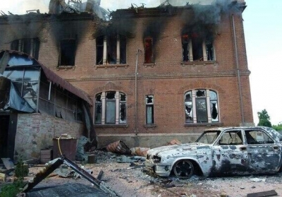 За время проведения АТО на Донбассе погибло 478 мирных жителей, - МОЗ