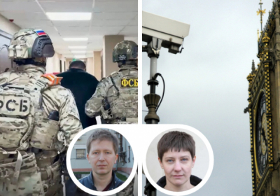 ФСБ погрожує російській опозиції за кордоном. Кремль розширює межі 