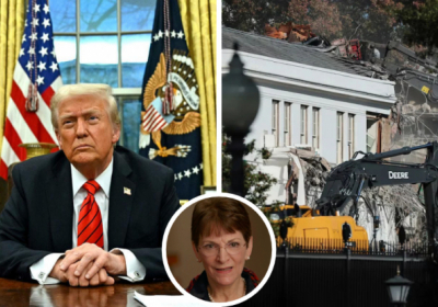 Ціна корупції. Популістський образ Трампа помер – Мона Чарен