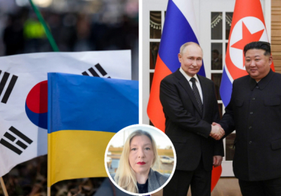 Україна має проблеми з обома Кореями. Поведінка Південної Кореї виглядає дивною з огляду на загрози з боку Пхеньяна – Ольга Лаутман