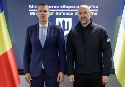 Україна і Румунія домовилися посилити координацію між повітряними силами країн