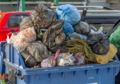 На Вінниччині блокують розвантаження львівського сміття