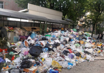 Зі Львова вивезуть все сміття до 5 липня, - Зубко

