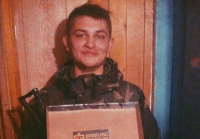 На Донбассе погиб 20-летний парамедик Николай Волков 