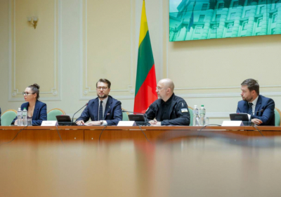 Україна та Литва підписали декларацію про енергетичне партнерство