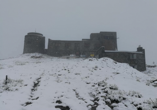 На горе Поп Иван за 1,5 млн евро восстановят обсерваторию