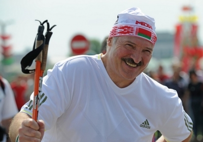 Олександр Лукашенко. Фото: snob.ru