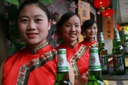 Британський пивовар SABMiller виходить на китайський ринок