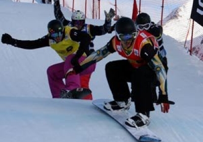 На Олимпиаде отменили проведение квалификации в сноуборд-кроссе